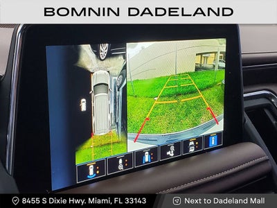 2022 Chevrolet Tahoe High Country