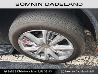 2022 Chevrolet Tahoe High Country