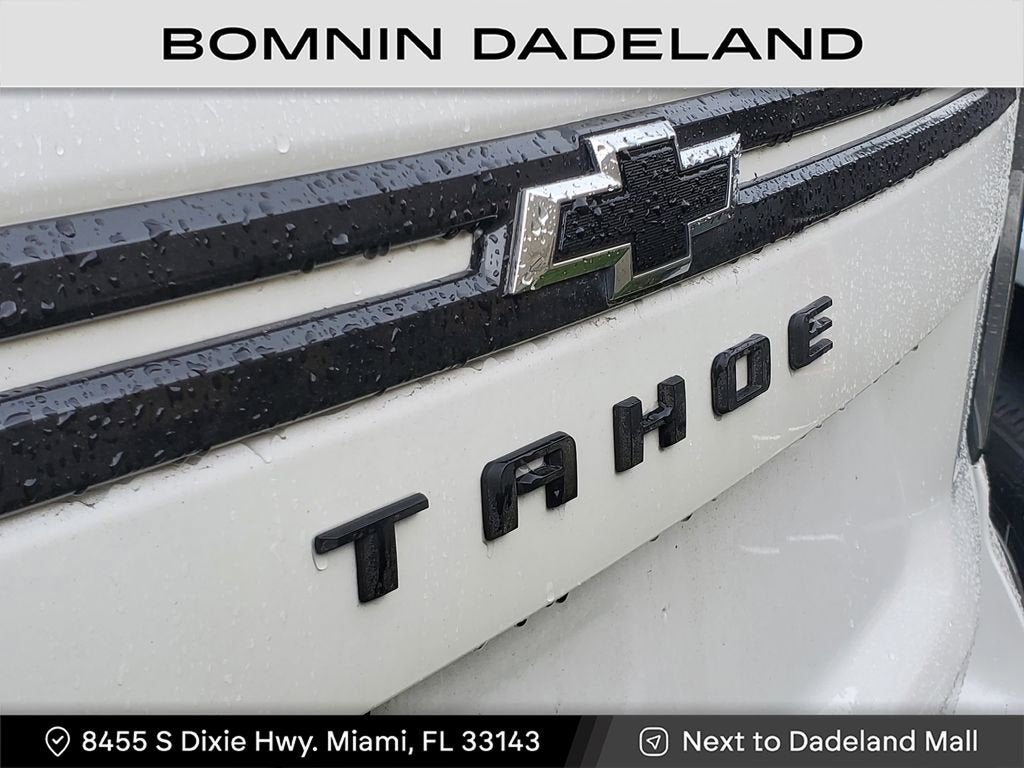 2022 Chevrolet Tahoe High Country