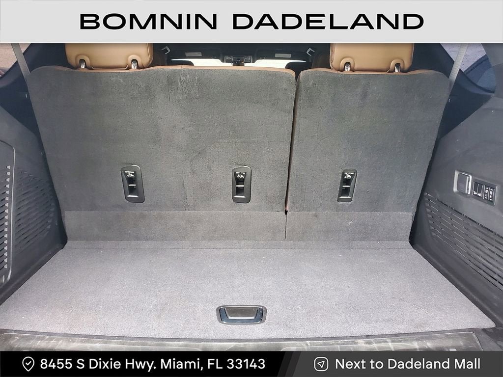 2022 Chevrolet Tahoe High Country