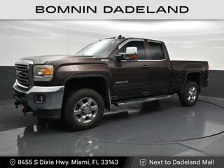 2016 GMC Sierra 2500 HD SLE