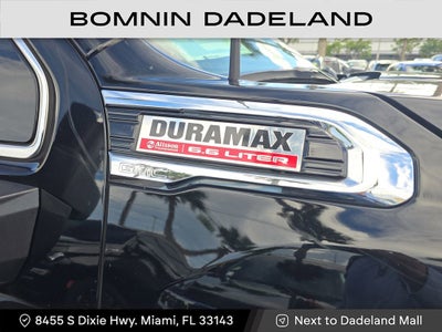 2022 GMC Sierra 3500 HD Denali