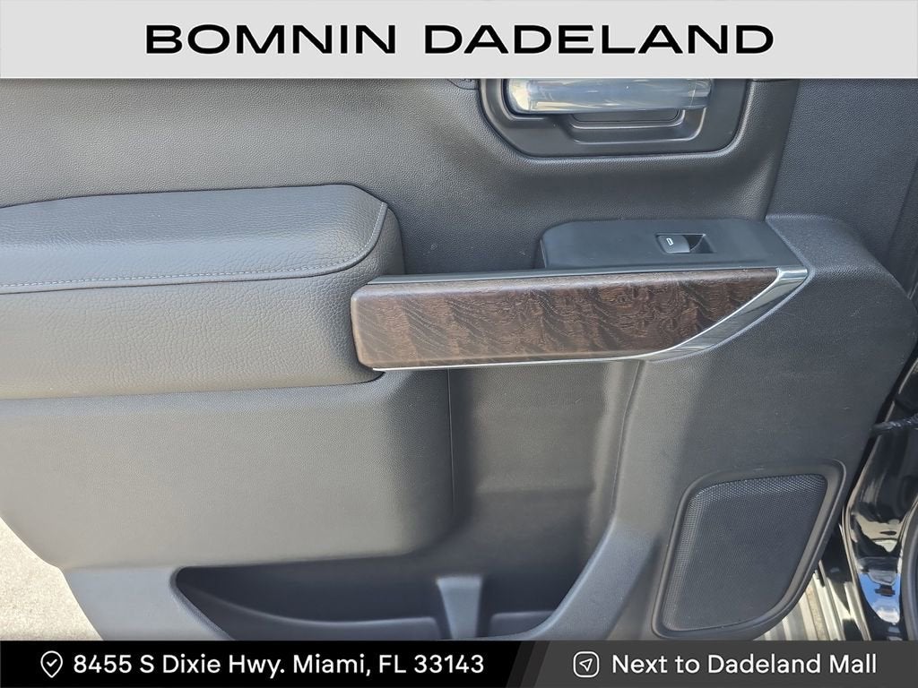 2022 GMC Sierra 3500 HD Denali