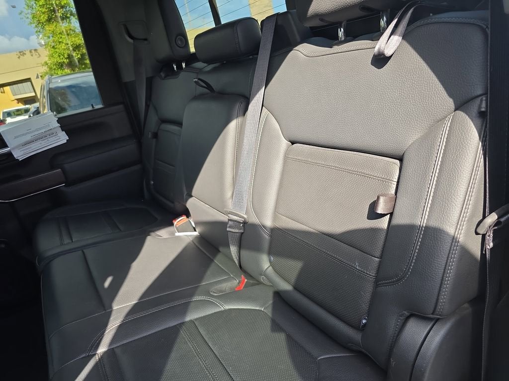 2022 GMC Sierra 3500 HD Denali