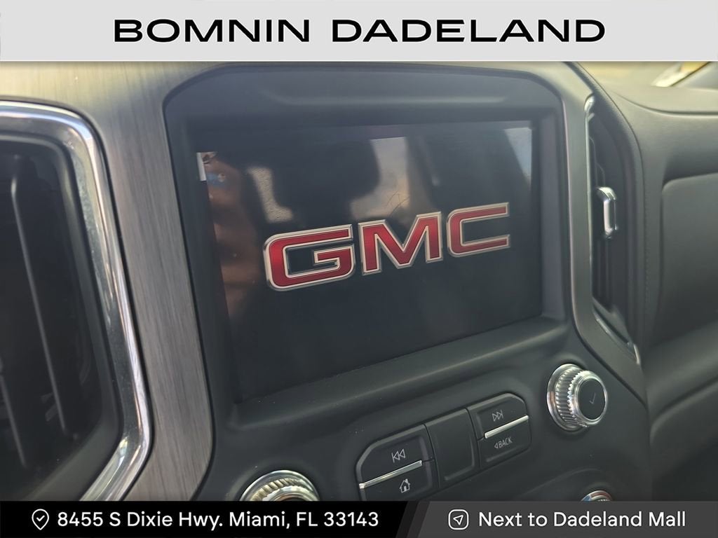 2022 GMC Sierra 3500 HD Denali