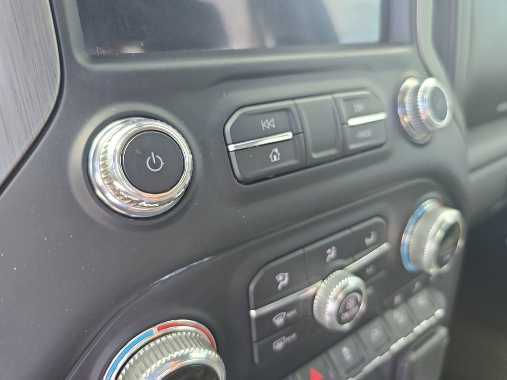 2022 GMC Sierra 3500 HD Denali