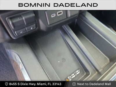 2022 GMC Sierra 3500 HD Denali