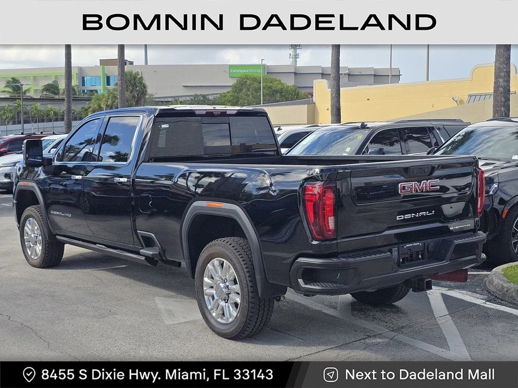 2022 GMC Sierra 3500 HD Denali