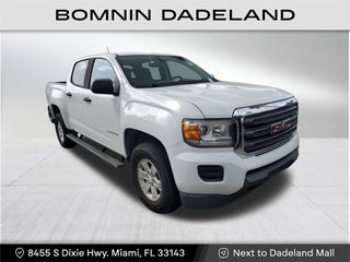 2019 GMC Canyon 2WD
