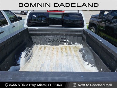 2021 GMC Canyon AT4 - Leather