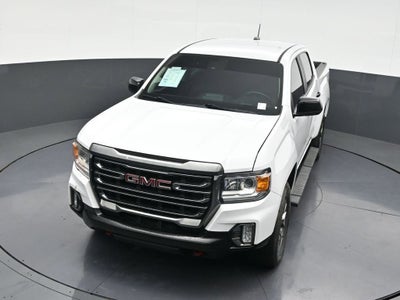 2021 GMC Canyon AT4 - Leather