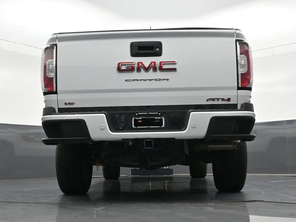 2021 GMC Canyon AT4 - Leather