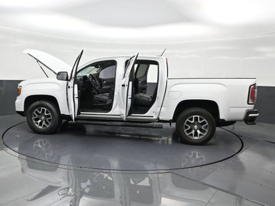 2021 GMC Canyon AT4 - Leather