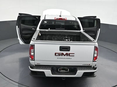 2021 GMC Canyon AT4 - Leather