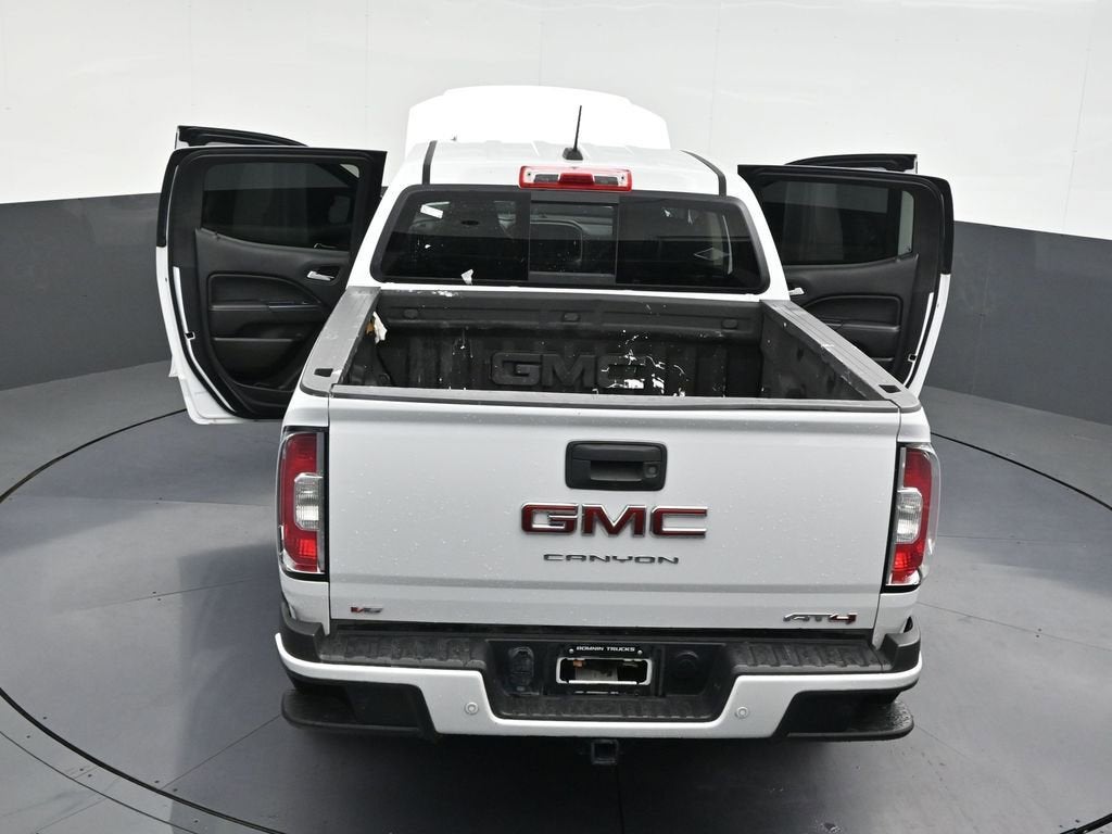 2021 GMC Canyon AT4 - Leather