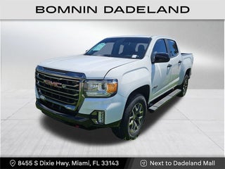 2021 GMC Canyon AT4 - Leather