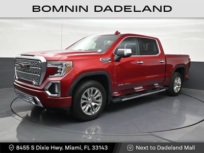 2021 GMC Sierra 1500 Denali