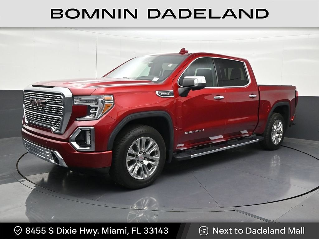 2021 GMC Sierra 1500 Denali