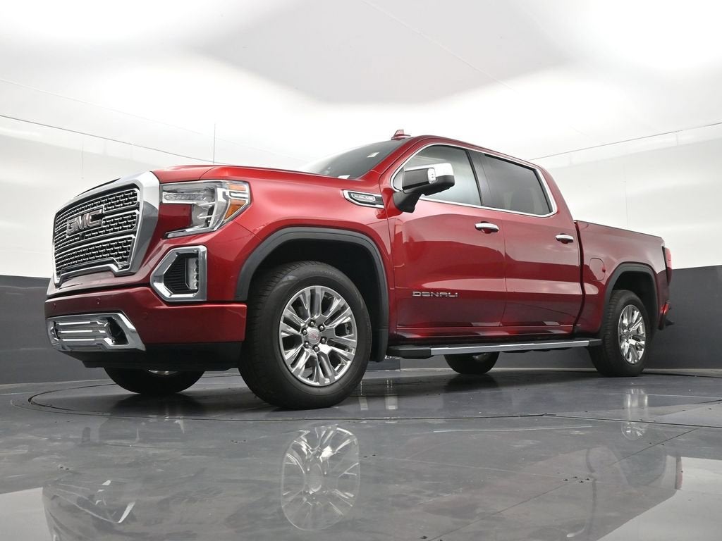 2021 GMC Sierra 1500 Denali