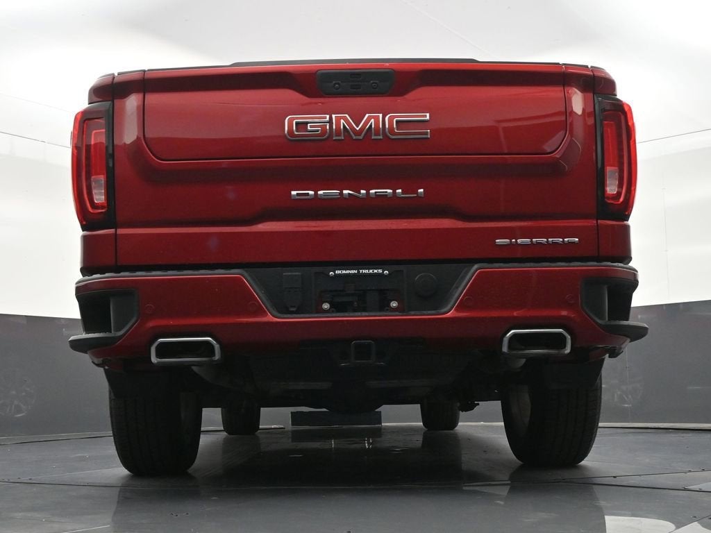 2021 GMC Sierra 1500 Denali