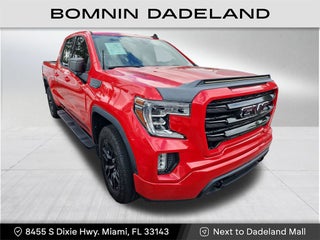 2021 GMC Sierra 1500 Elevation