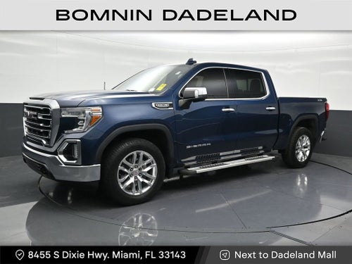 2021 GMC Sierra 1500 SLT