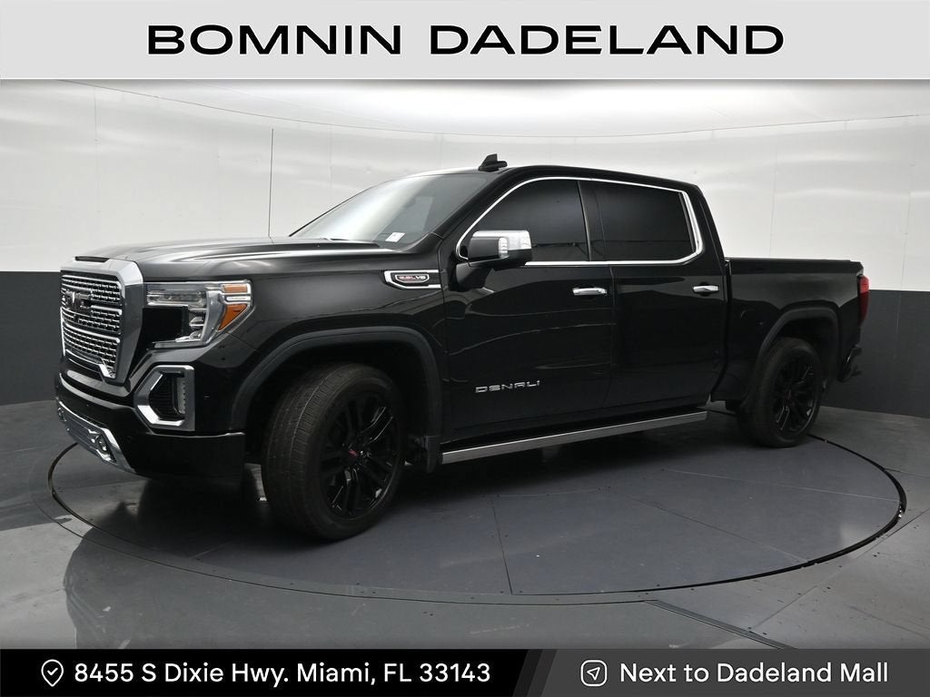 2021 GMC Sierra 1500 Denali