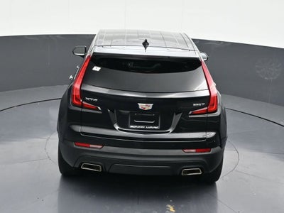 2022 Cadillac XT4 Luxury