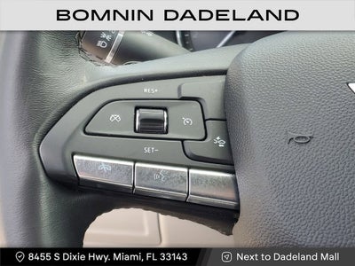 2022 Cadillac XT4 Luxury