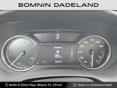 2022 Cadillac XT4 Luxury