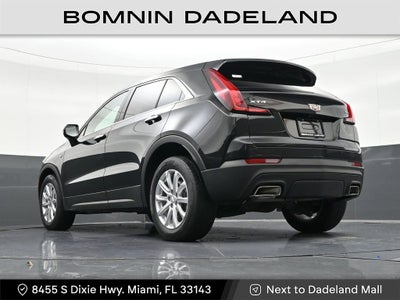 2022 Cadillac XT4 Luxury