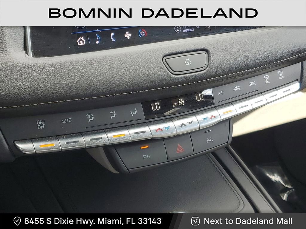 2022 Cadillac XT4 Luxury