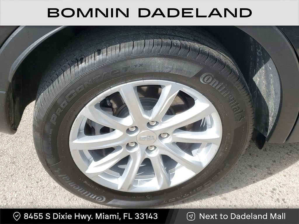 2022 Cadillac XT4 Luxury