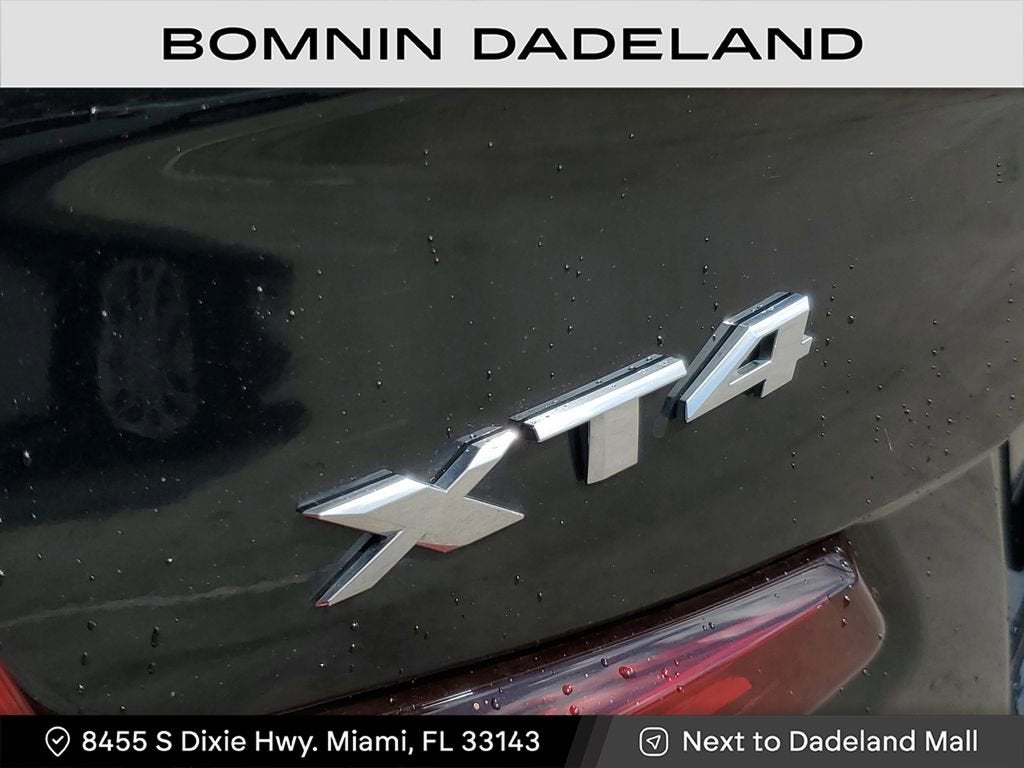 2022 Cadillac XT4 Luxury