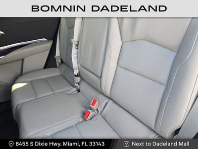 2023 Cadillac XT4 Luxury