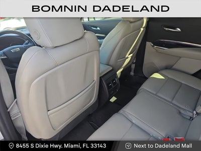 2023 Cadillac XT4 Luxury