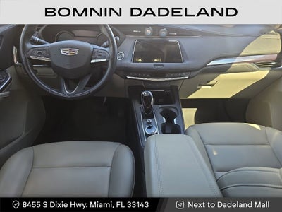 2023 Cadillac XT4 Luxury