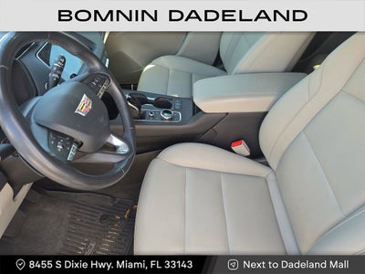 2023 Cadillac XT4 Luxury