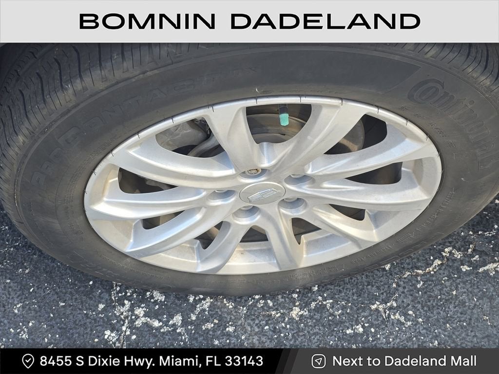 2023 Cadillac XT4 Luxury