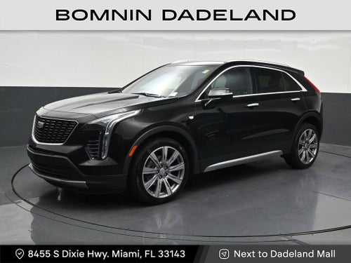 2023 Cadillac XT4 FWD Premium Luxury