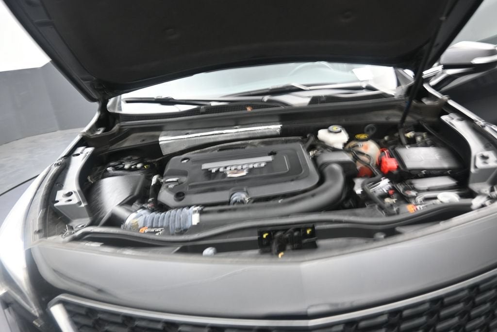 2023 Cadillac XT4 FWD Premium Luxury