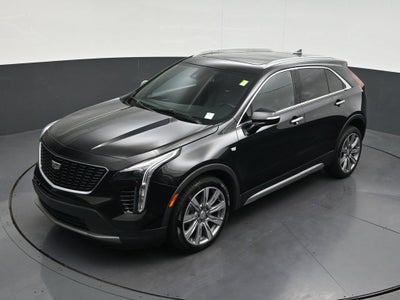 2023 Cadillac XT4 FWD Premium Luxury