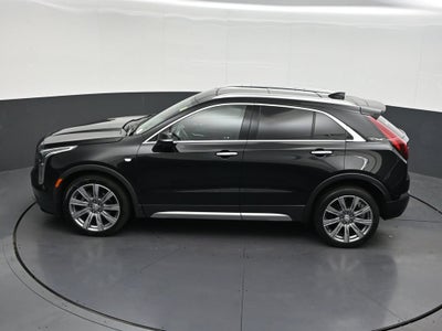 2023 Cadillac XT4 FWD Premium Luxury