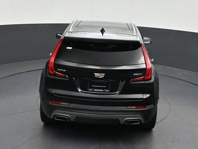 2023 Cadillac XT4 FWD Premium Luxury