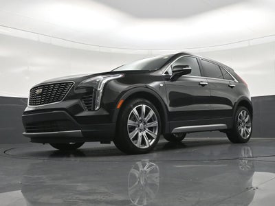2023 Cadillac XT4 FWD Premium Luxury