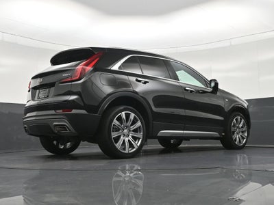 2023 Cadillac XT4 FWD Premium Luxury