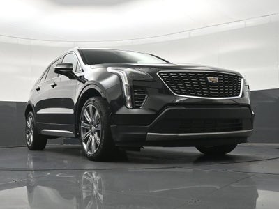 2023 Cadillac XT4 FWD Premium Luxury