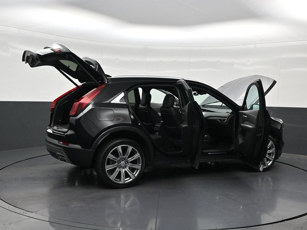 2023 Cadillac XT4 FWD Premium Luxury