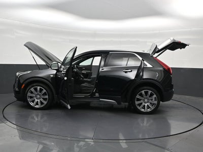 2023 Cadillac XT4 FWD Premium Luxury