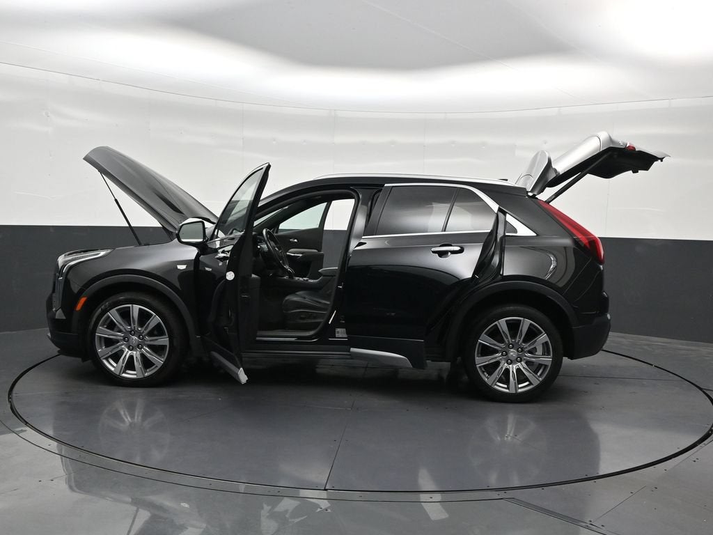 2023 Cadillac XT4 FWD Premium Luxury